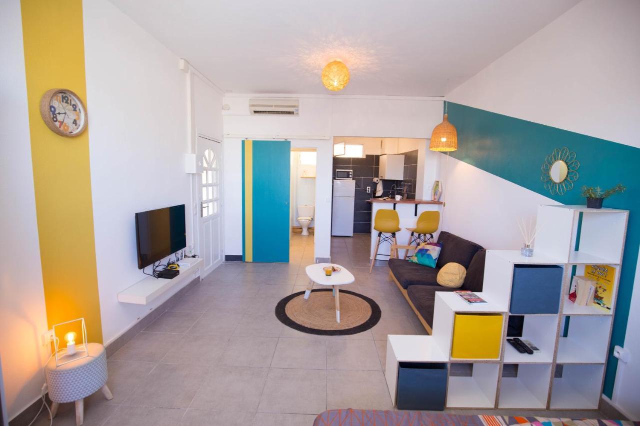 Ti Barachois Apartment Saint-Denis Exterior foto